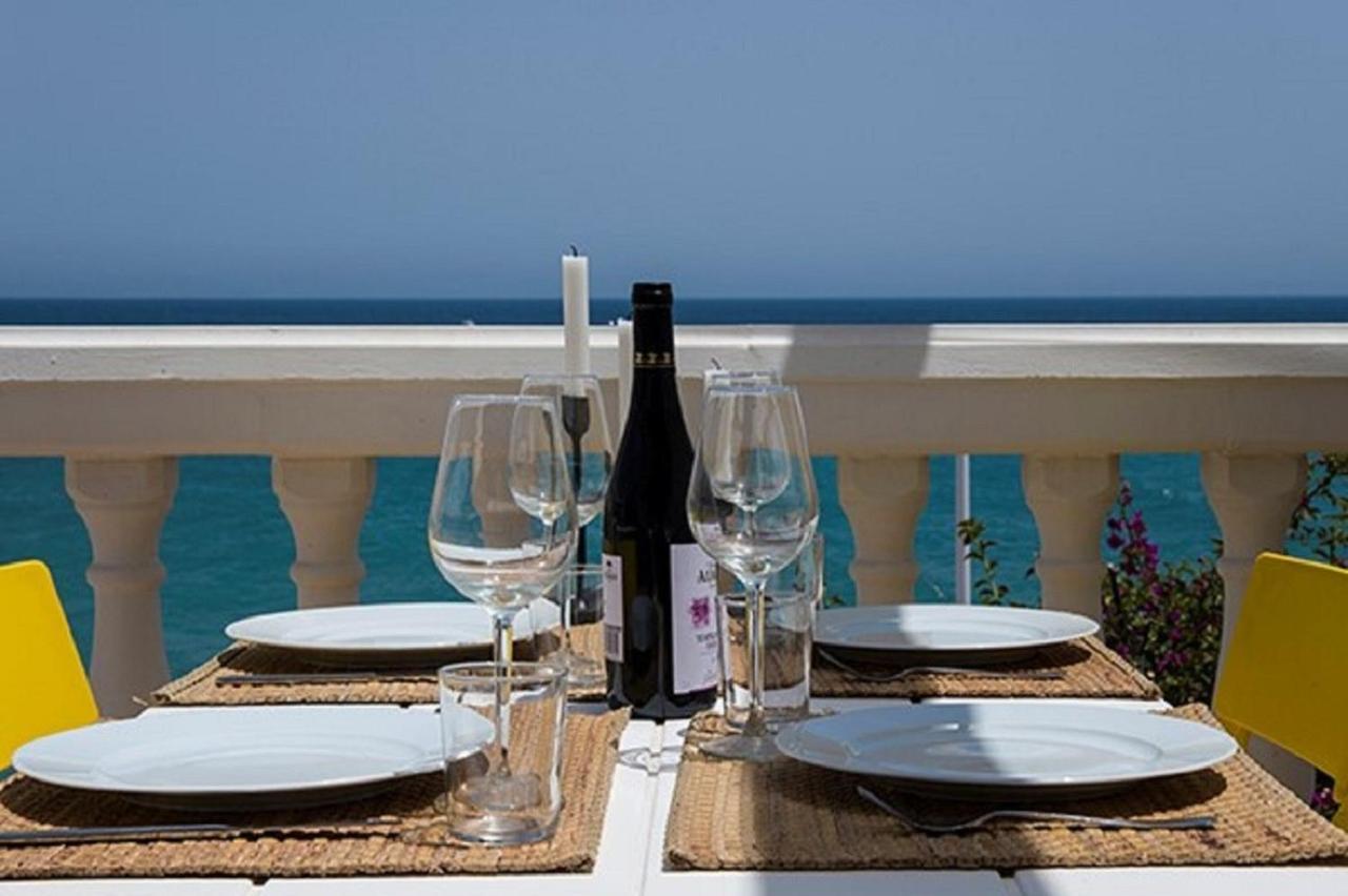 Casa Cava, C Merida 7 Nerja Eksteriør bilde