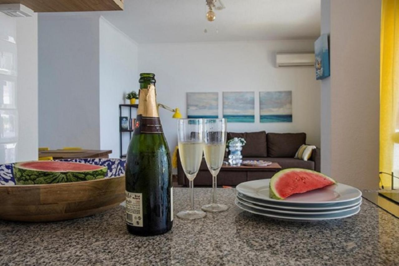 Casa Cava, C Merida 7 Nerja Eksteriør bilde