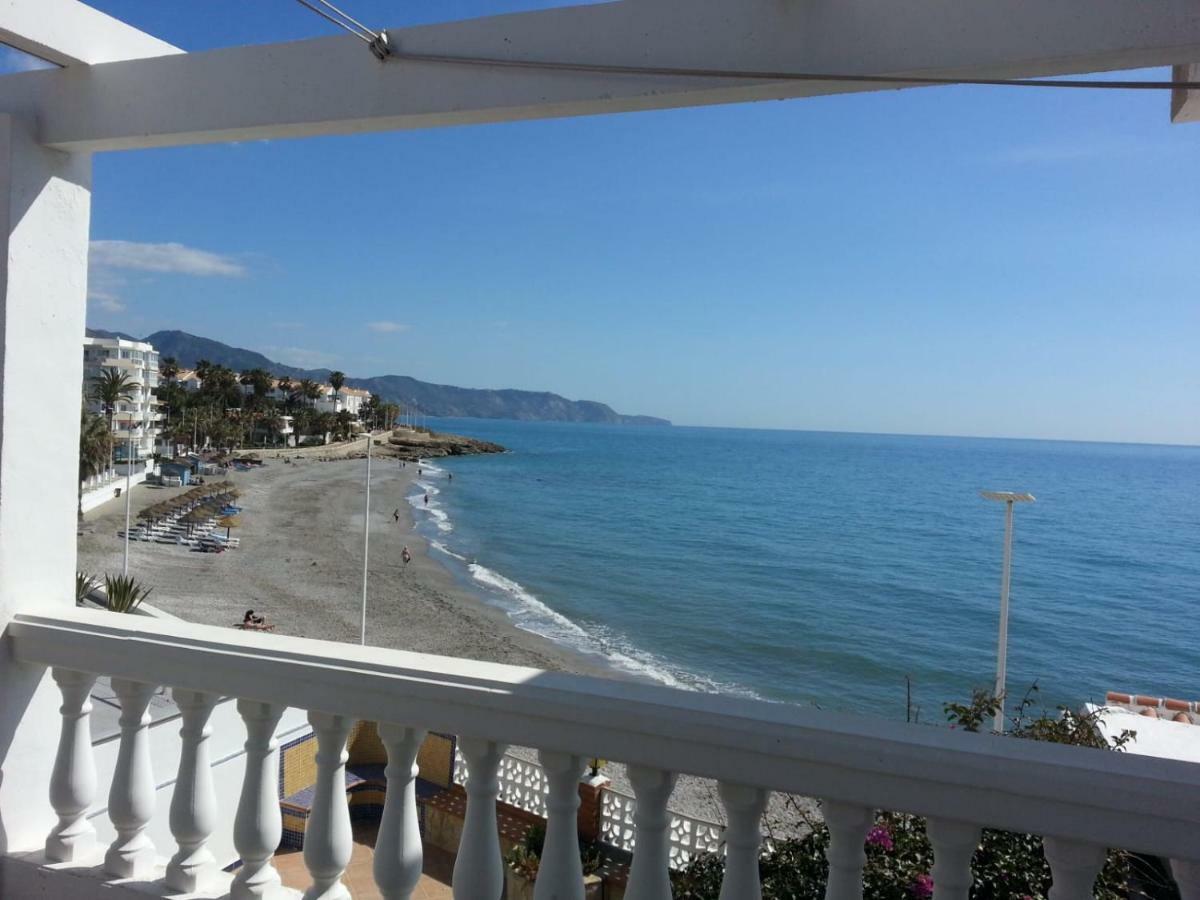 Casa Cava, C Merida 7 Nerja Eksteriør bilde