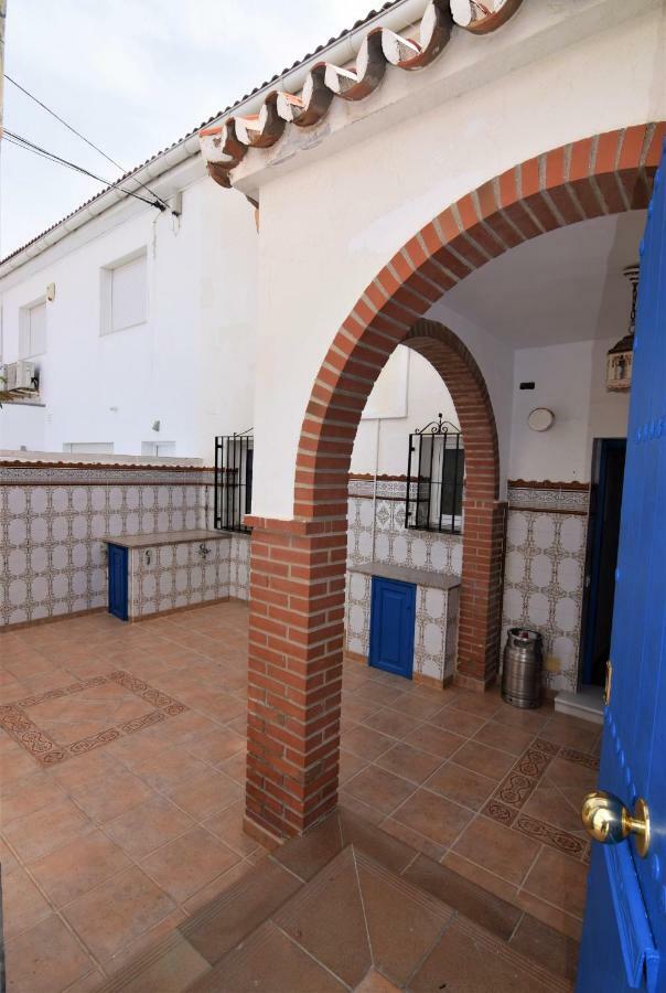 Casa Cava, C Merida 7 Nerja Eksteriør bilde